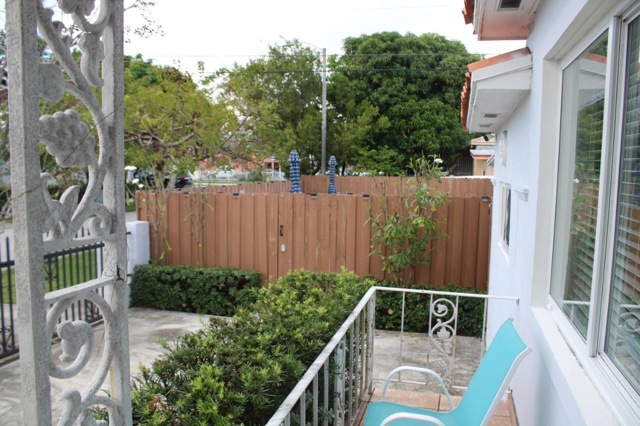 Main House 3 Bed 2 Bath & Guest House 1 Bed 1 Bath Miami Bagian luar foto