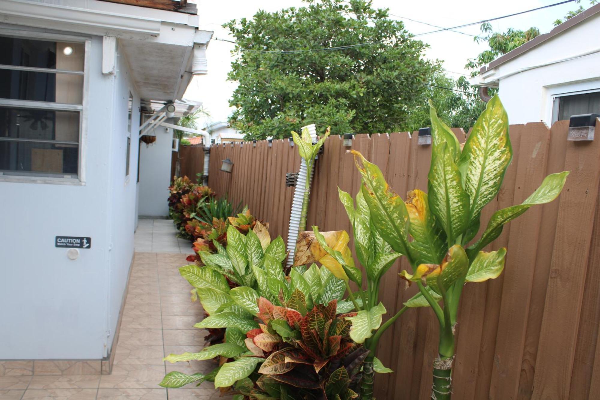 Main House 3 Bed 2 Bath & Guest House 1 Bed 1 Bath Miami Bagian luar foto