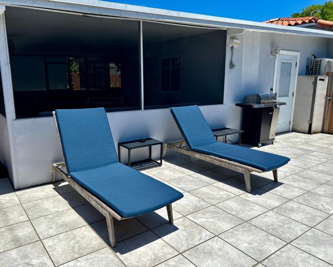 Main House 3 Bed 2 Bath & Guest House 1 Bed 1 Bath Miami Bagian luar foto