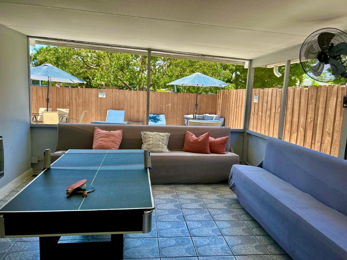 Main House 3 Bed 2 Bath & Guest House 1 Bed 1 Bath Miami Bagian luar foto