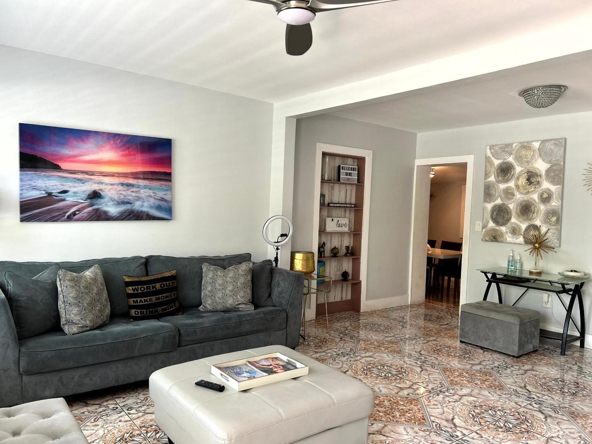 Main House 3 Bed 2 Bath & Guest House 1 Bed 1 Bath Miami Bagian luar foto